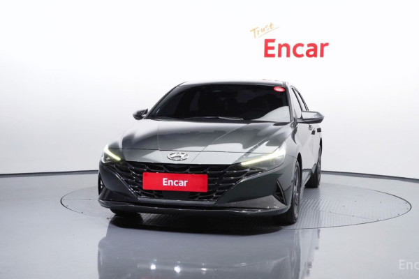 2021 Hyundai Avante с пробегом 115 381 км