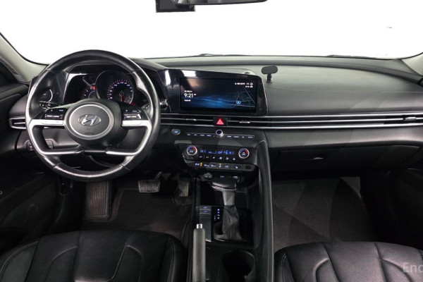 2021 Hyundai Avante с пробегом 115 781 км