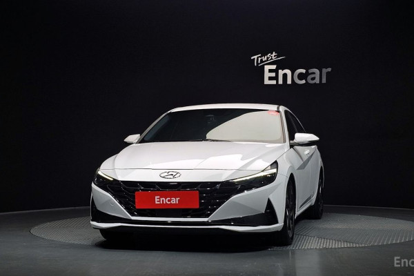 2021 Hyundai Avante с пробегом 89 179 км