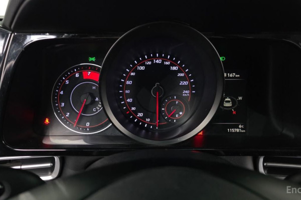 2021 Hyundai Avante с пробегом 115 781 км