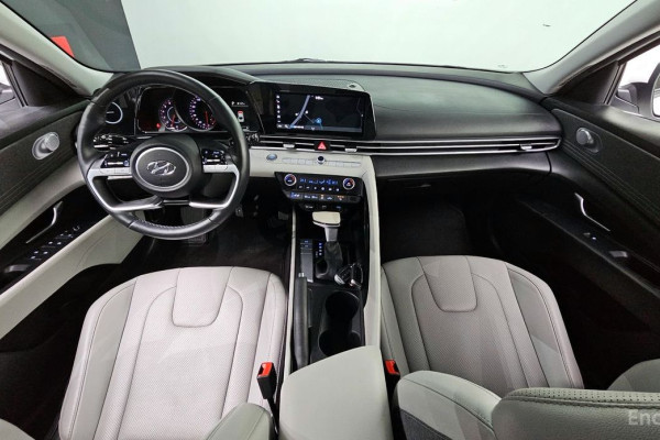 2021 Hyundai Avante с пробегом 45 594 км