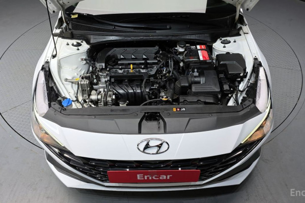 2022 Hyundai Avante с пробегом 42 260 км