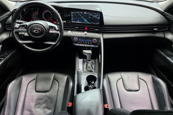 2022 Hyundai Avante с пробегом 42 260 км