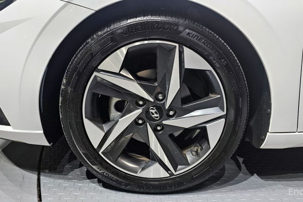 2021 Hyundai Avante с пробегом 89 179 км