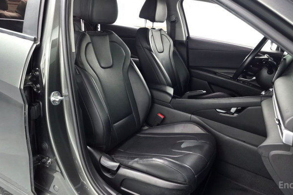 2021 Hyundai Avante с пробегом 115 781 км