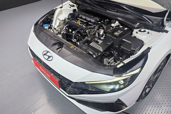 2021 Hyundai Avante с пробегом 89 179 км