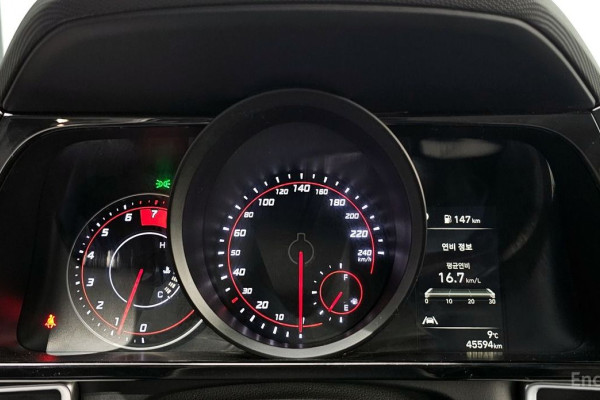 2021 Hyundai Avante с пробегом 45 594 км