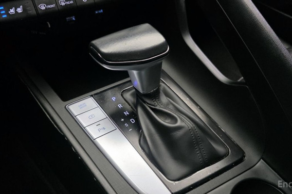 2022 Hyundai Avante с пробегом 42 260 км