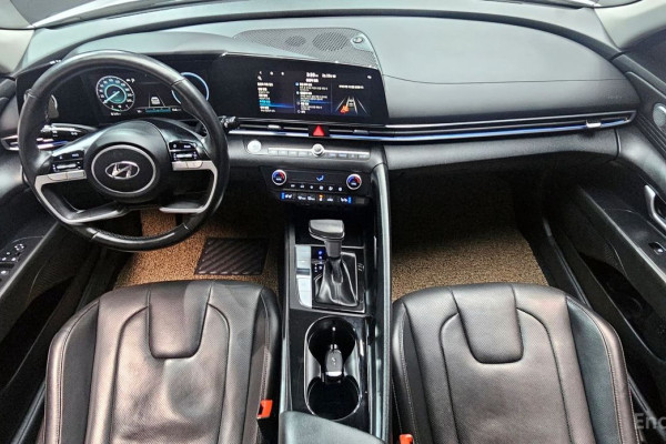 2021 Hyundai Avante с пробегом 89 179 км