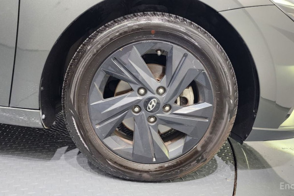 2021 Hyundai Avante с пробегом 115 381 км