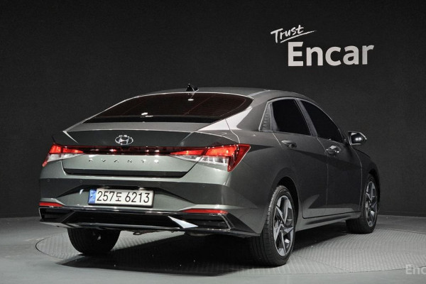 2021 Hyundai Avante с пробегом 66 827 км