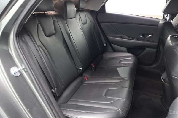 2021 Hyundai Avante с пробегом 115 781 км