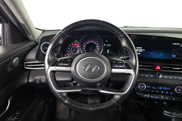 2021 Hyundai Avante с пробегом 115 781 км