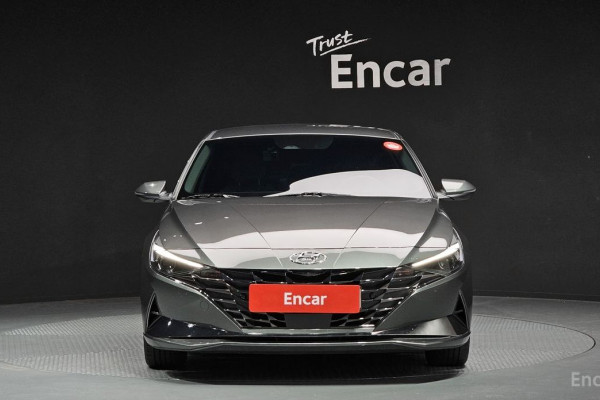 2021 Hyundai Avante с пробегом 66 827 км