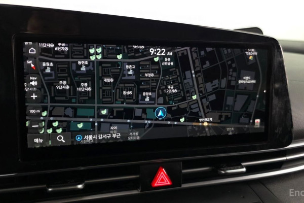 2021 Hyundai Avante с пробегом 115 781 км