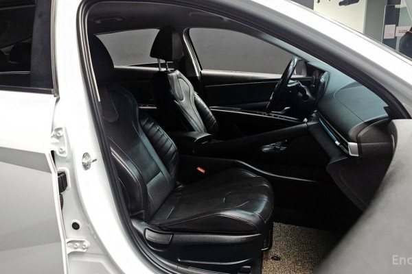 2021 Hyundai Avante с пробегом 89 179 км