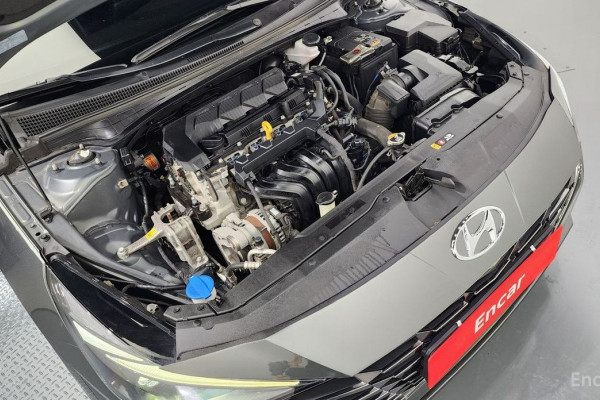 2021 Hyundai Avante с пробегом 115 381 км