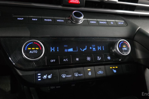 2021 Hyundai Avante с пробегом 115 781 км