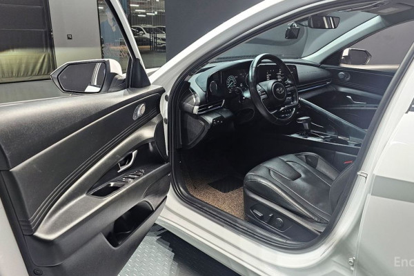 2021 Hyundai Avante с пробегом 89 179 км