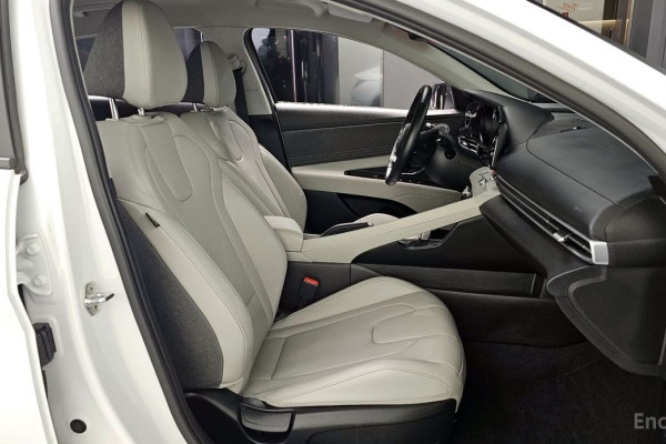 2021 Hyundai Avante с пробегом 45 594 км