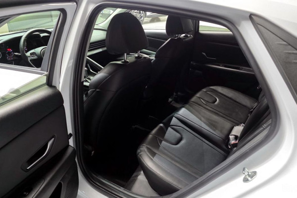 2022 Hyundai Avante с пробегом 42 260 км