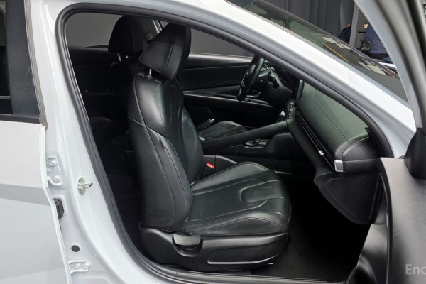 2022 Hyundai Avante с пробегом 42 260 км