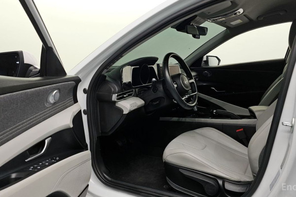 2021 Hyundai Avante с пробегом 45 594 км