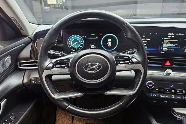 2021 Hyundai Avante с пробегом 89 179 км