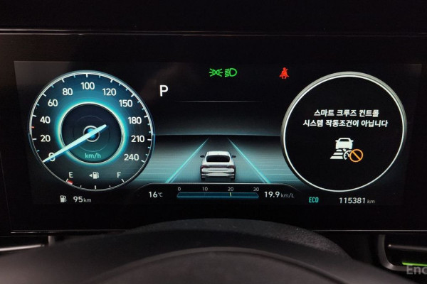 2021 Hyundai Avante с пробегом 115 381 км