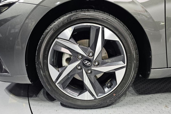 2021 Hyundai Avante с пробегом 66 827 км