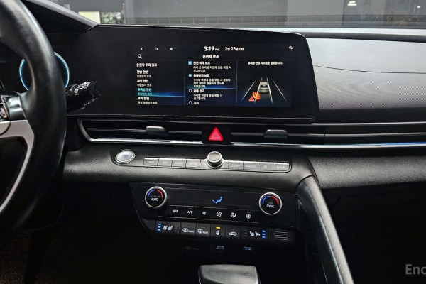 2021 Hyundai Avante с пробегом 89 179 км