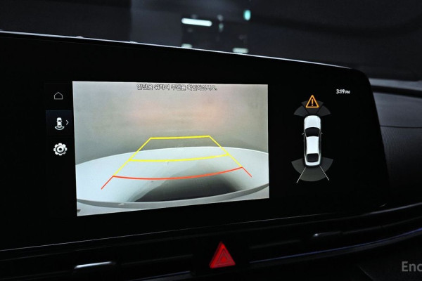 2021 Hyundai Avante с пробегом 89 179 км