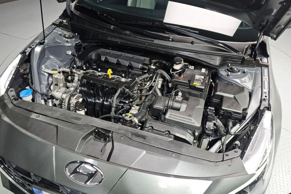 2021 Hyundai Avante с пробегом 66 827 км