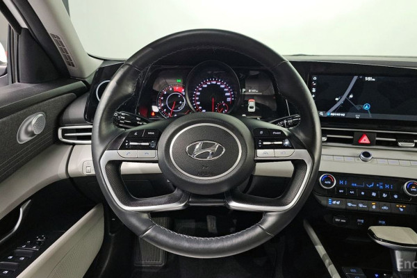 2021 Hyundai Avante с пробегом 45 594 км