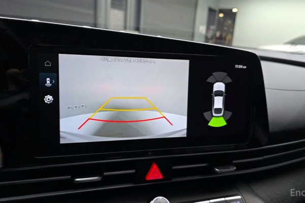 2022 Hyundai Avante с пробегом 42 260 км