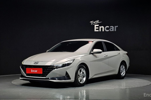 2022 Hyundai Avante с пробегом 58 989 км