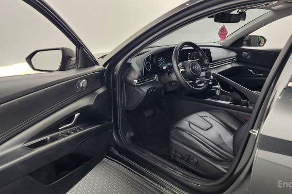 2021 Hyundai Avante с пробегом 115 381 км