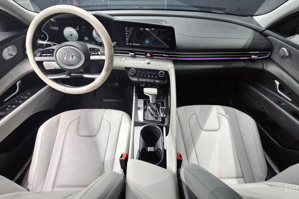 2021 Hyundai Avante с пробегом 66 827 км