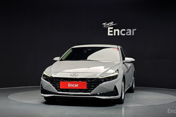 2022 Hyundai Avante с пробегом 54 618 км