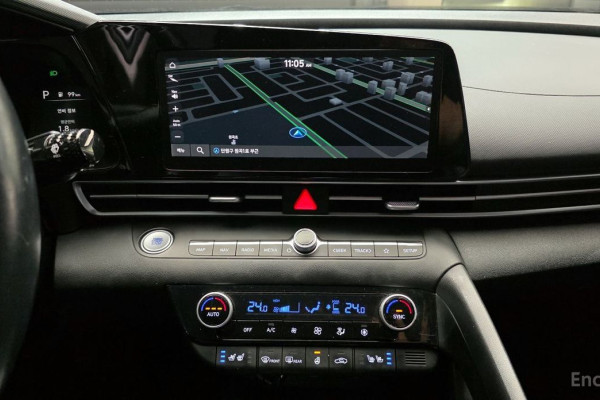 2022 Hyundai Avante с пробегом 42 260 км