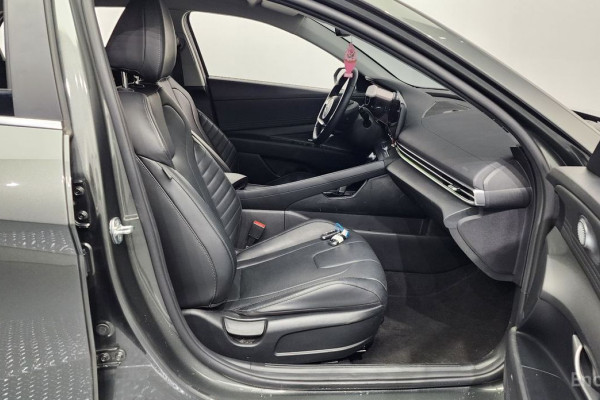 2021 Hyundai Avante с пробегом 115 381 км