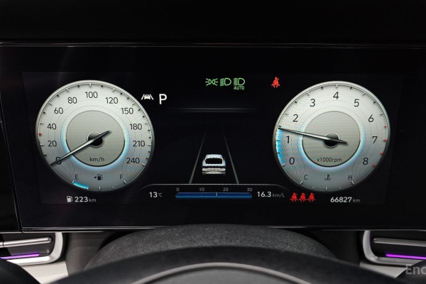 2021 Hyundai Avante с пробегом 66 827 км