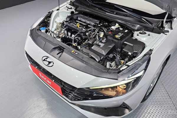 2022 Hyundai Avante с пробегом 54 618 км