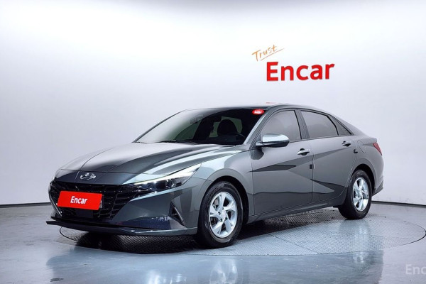 2022 Hyundai Avante с пробегом 69 855 км