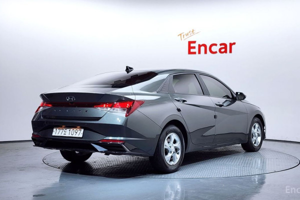 2022 Hyundai Avante с пробегом 69 855 км