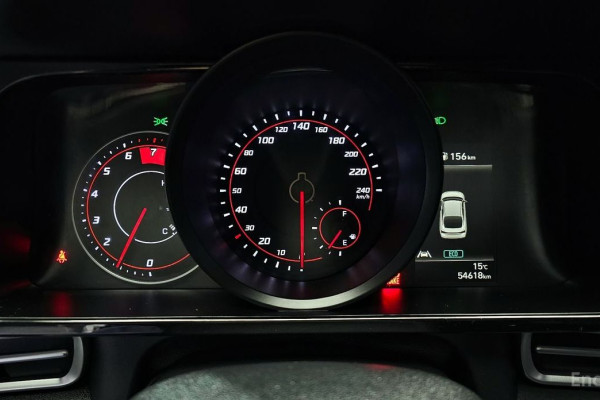 2022 Hyundai Avante с пробегом 54 618 км