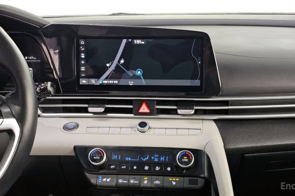 2021 Hyundai Avante с пробегом 45 594 км