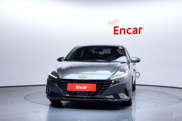 2022 Hyundai Avante с пробегом 69 855 км