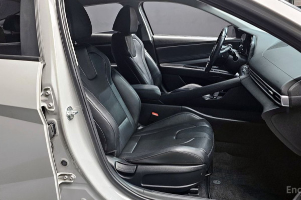 2022 Hyundai Avante с пробегом 58 989 км