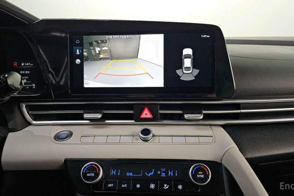 2021 Hyundai Avante с пробегом 45 594 км